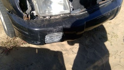 2001-2002 Subaru Forester Front Bumper Cover Assembly Oem Black 57720Fc160
