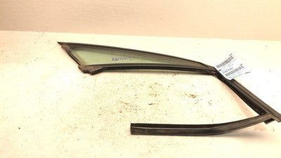 1991-96 Buick Park Ave Driver Left Front Vent Window Small Door Glass With Frame