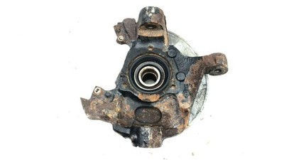 92-94 Silverado 1500 Driver Front Spindle Steering Knuckle With Wheel Hub 4X4