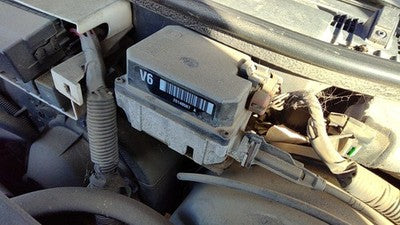 96-98 Olds 88 Cruise Control Servo Assembly Module With Cable 3.8L Supercharged