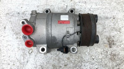 2004-2007 Nissan Titan Ac Compressor Air Conditioner Pump Assembly Oem 5.6L