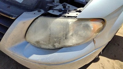 2005-2007 Chrysler Town & Country Driver Left Head Light Oem Front Lamp