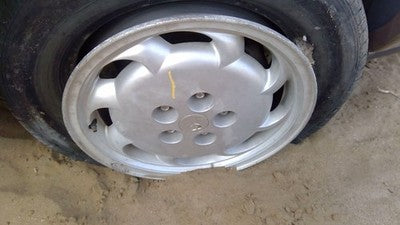 1992-1995 Olds Eighty Eight 16' Aluminum Wheel Oem Factory 8 Slot Rim 16X7