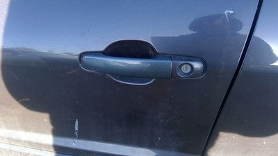 2006-2009 Pontiac Torrent Driver Left Front Outside Door Handle Granite Gray 44U