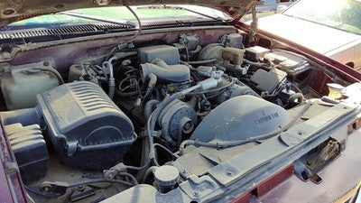 1996-2000 Gmc Yukon Upper Intake Manifold Oem 5.7L 17113541