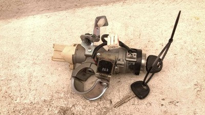 Kia Forte Ignition Switch Assembly With Key Complete Electrical Oem 819101M010