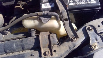 1990 Corolla Station Wagon Coolant Reservoir Radiator Overflow Tank Bottle Oem