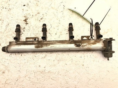 1999-2002 Chevy Cavalier Z24 Complete Fuel Rail With Injectors Set Loaded 2.4L