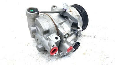 2010-2012 Legacy Outback Ac Compressor Air Conditioner Pump Assembly Oem 2.5L