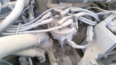 1996-1997 Ford F450 Ignition Distributor Oem 7.5L F5tz12127b