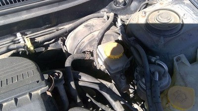 1998-2002 Subaru Forester Power Brake Booster With Master Cylinder Pair Set Oem