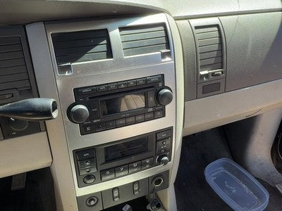 2004 Dodge Durango Trim Bezel Around Radio Surround Dash Panel Oem Gray Hjj1
