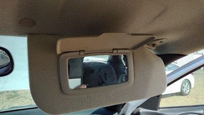 2000-02 Pontiac Sunfire Passenger Right Sun Visor Oem 2 Door Coupe Graphite 12G