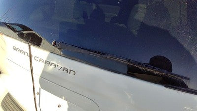01-07 Grand Caravan Back Glass Wiper Arm Oem Rear Window Blade Liftgate Hatch