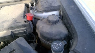 2010-2017 Gmc Terrain Coolant Reservoir Radiator Overflow Tank Bottle Oem 2.4L