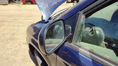 2005-2006 Chrysler Town & Country Driver Left Power Side Mirror Door Mounted Oem