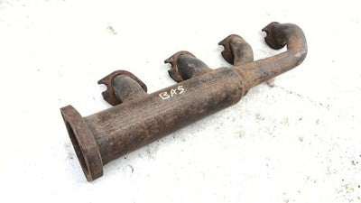 88-95 Silverado 2500 Passenger Right Exhaust Manifold Assembly Oem 6.5L Diesel