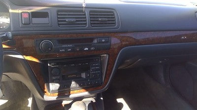 1995-1998 Acura Tl Trim Bezel Around Radio Surround Dash Panel Oem 77101Sw5a10za