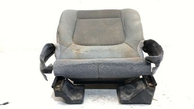 11-16 Ford F250 Passenger Right Front Seat Base Lower Track Frame Oem Gray Cloth