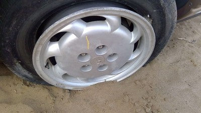 1992-1995 Olds Eighty Eight 16' Aluminum Wheel Oem Factory 8 Slot Rim 16X7