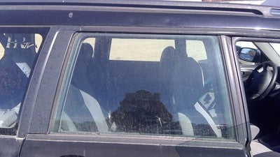1998-2002 Subaru Forester Passenger Right Rear Side Window Door Glass Oem Back
