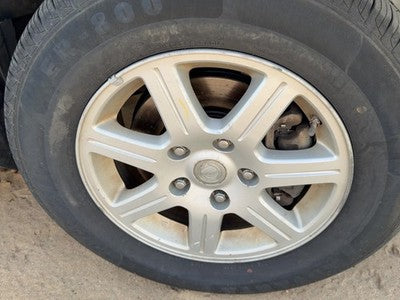 2008-2013 Chrysler Town & Country 16" Aluminum Wheel Oem Factory 7 Spoke Rim