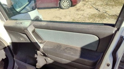 2004 Nissan Titan Passenger Right Front Door Trim Panel With Switches W Graphite