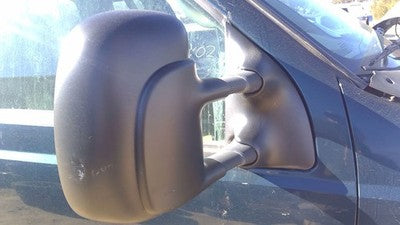 1999-2000 F250 Super Duty Passenger Right Side Mirror Door Mounted Oem
