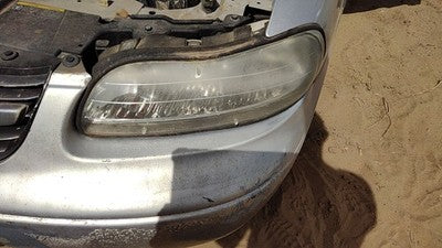 1997-2005 Chevy Malibu Driver Left Head Light Oem Front Lamp 22168782