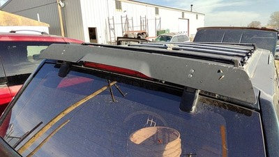 1994 Nissan Pathfinder Rear Spoiler Back Wing Oem Black