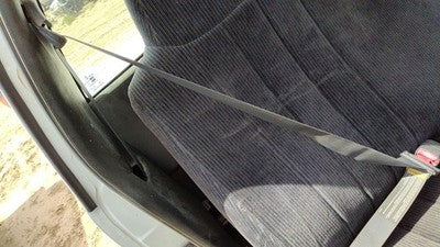 99-03 S10 Pickup Passenger Right Front Seat Belt Retractor Oem Shoulder Gray 12D