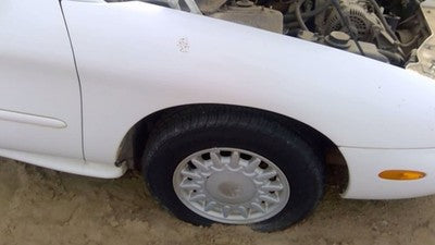 1996-1999 Mercury Sable White Wt