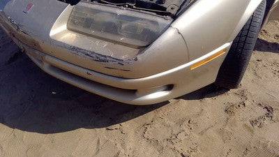 1993-1996 Saturn Sw2 Front Bumper Cover Assembly Oem Gold 21080801