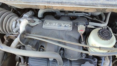 2004-2006 Chrysler Town & Country Upper Intake Manifold Oem 3.3L 4781577Af