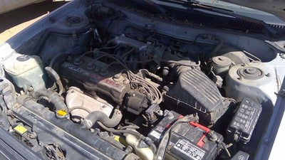 90 Corolla Station Wagon Electronic Control Module Engine Computer Ecm 1.6L 5 Sp