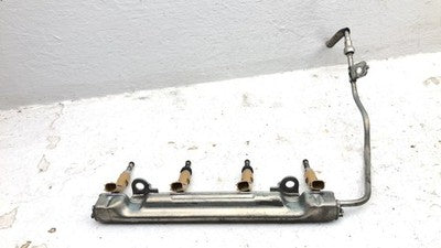 2009-2019 Toyota Corolla Complete Fuel Rail With Injectors Set Loaded Oem 1.8L
