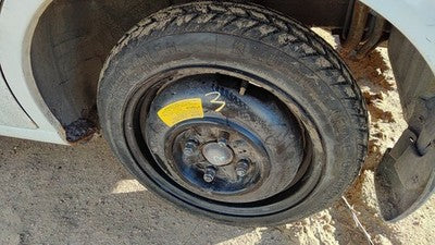 92-06 Hyundai Elantra 15' Compact Spare Tire Oem Mini Spare Donut