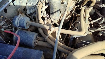 1988-1991 F250 Pickup Complete Air Pump Egr Set Up Oem Smog Emissions 7.5L 460