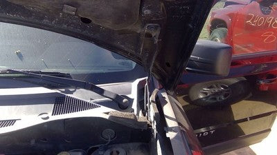 2007-2017 Jeep Patriot Driver Left Hood Hinge Assembly Oem Black Px8 55399001Ae