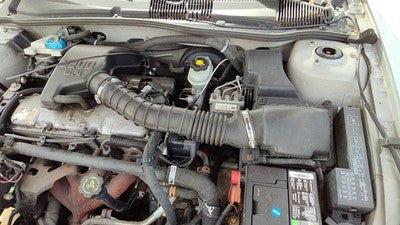 95-05 Pontiac Sunfire Complete Air Intake Filter Box Housing With Tube Oem 2.2L