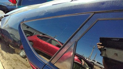 2004-2009 Toyota Prius Passenger Right Rear Quarter Glass Back Side Window Oem