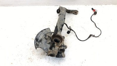 98-03 Vw Passat Passenger Right Front Spindle Steering Knuckle With Wheel Hub