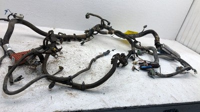 1997 Park Ave Ultra Wiring Harness For Engine Oem 3.8L Supercharged