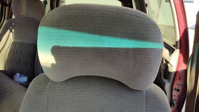 2000 Chevy Venture Pair Of Headrests Oem Left Right Set Front Seat 52c Neutral