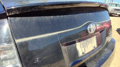2004-2009 Toyota Prius Lower Back Glass Rear Window Oem 6482147021