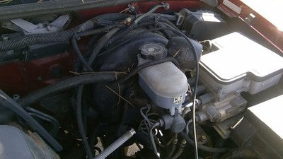 1998-2000 Chevy S10 Blazer Power Brake Booster With Master Cylinder Pair Set Oem