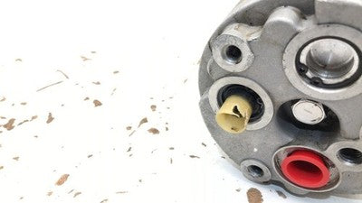 1987-93 Pontiac Bonneville Ac Compressor Air Conditioner Pump Assembly Oem 3.8L