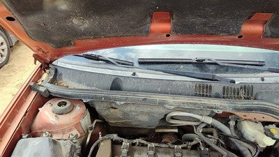 2007 Chevy Cobalt Windshield Wiper Cowl Vent Trim Panel Oem Cover