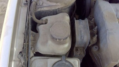 1992-2002 Saturn Sw2 Coolant Reservoir Radiator Overflow Tank Bottle Oem