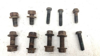 77-87 Ford F250 Set Of Bolts For Transmission 4 Speed Mt Hardware 7.5L Mt 4X4